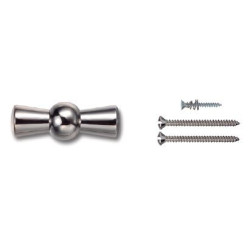 Manette rotative Chrome GARBY Fontini (Lot de 5)– Accessoire interrupteur design