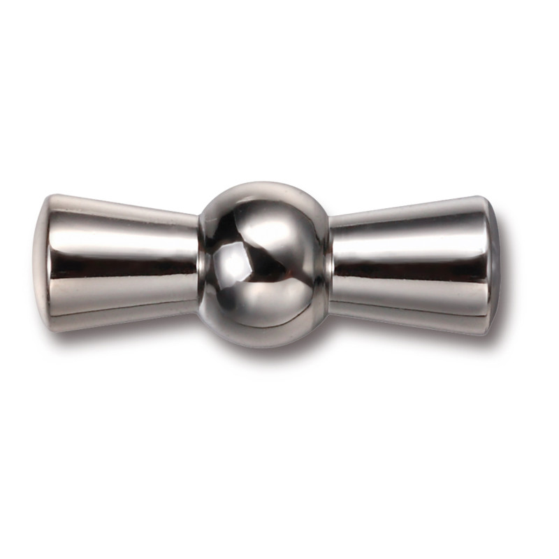 Manette rotative Chrome GARBY Fontini (Lot de 5)– Accessoire interrupteur design