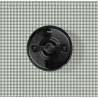 Manette rotative porcelaine noire GARBY Fontini (Lot de 5)| Accessoire interrupteur rétro