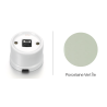 Chargeur USB double A+C porcelaine vert ille GARBY Fontini