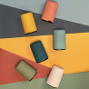Socle Pop Nomad Jaune – Support MITB PORTABLE® | Comptoir Elec & Design