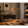 Lampe THPG orientable cache cuir – Frank Person