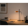 Lampe THPG orientable cache cuir – Frank Person