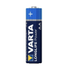 Piles Varta LONGLIFE Power AA LR06 1,5V Pack 8 (6+2 gratuites)