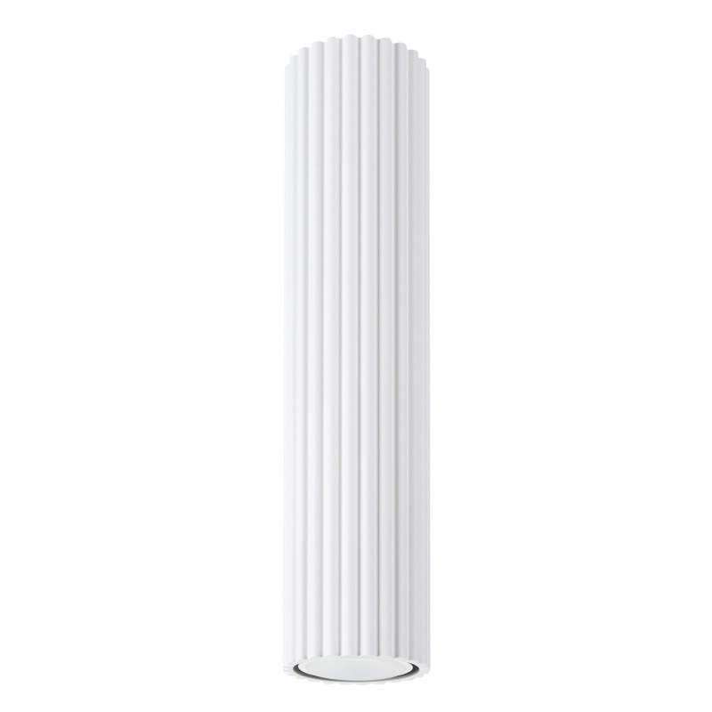 Plafonnier KARBON 30 blanc