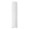 Plafonnier KARBON 30 blanc