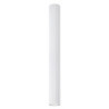 Plafonnier KARBON 60 Blanc Sollux | Tube GU10 Design