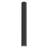 Plafonnier KARBON 60 Noir Sollux | Luminaire Tubulaire GU10 60 cm
