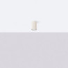 Plafonnier KARBON 10 Beige Sollux | Spot GU10 Design Compact