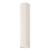 Plafonnier KARBON 30 Beige Sollux | Spot Tubulaire GU10 Design 30 cm