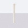 Plafonnier KARBON 60 Beige Sollux | Spot Tubulaire GU10 Design 60 cm