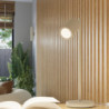 Lampe suspendue KARBON 3P Beige Sollux | Suspension Triple GU10 Design