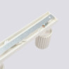 Plafonnier KARBON 3L Beige Sollux | Plafonnier 3 Spots GU10 Orientables