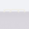 Plafonnier KARBON 4L Beige Sollux | Plafonnier Design 4 Spots GU10