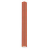 Plafonnier KARBON 60 Rouge Ocre Sollux | Plafonnier Design GU10