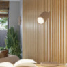 Plafonnier KARBON 6L Taupe Sollux | Plafonnier Design 6 Spots GU10