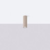 Plafonnier KARBON 20 Taupe Sollux | Spot Plafond Design GU10
