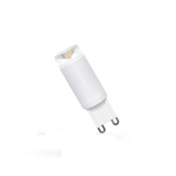 Ampoule LED G9 4000K 3W 204 lm | Blanc Neutre