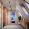 Plafonnier KARBON 1 Beige Sollux | Spot Plafond Design GU10