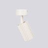 plafonnier KARBON 1 beige