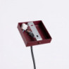 Suspension KARBON 1 Bordeaux Sollux | Luminaire Design GU10