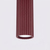 Suspension KARBON 1 Bordeaux Sollux | Luminaire Design GU10