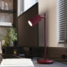 Plafonnier KARBON 4L Bordeaux Sollux | Luminaire Design GU10