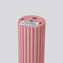 Plafonnier KARBON 10 Rose Sollux | Spot Design GU10