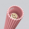 Plafonnier KARBON 10 Rose Sollux | Spot Design GU10