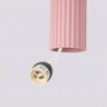 Suspension KARBON 1 Rose Sollux | Luminaire Design GU10