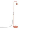 Lampadaire KARBON 1 Ocre Rouge Sollux | Luminaire Design GU10