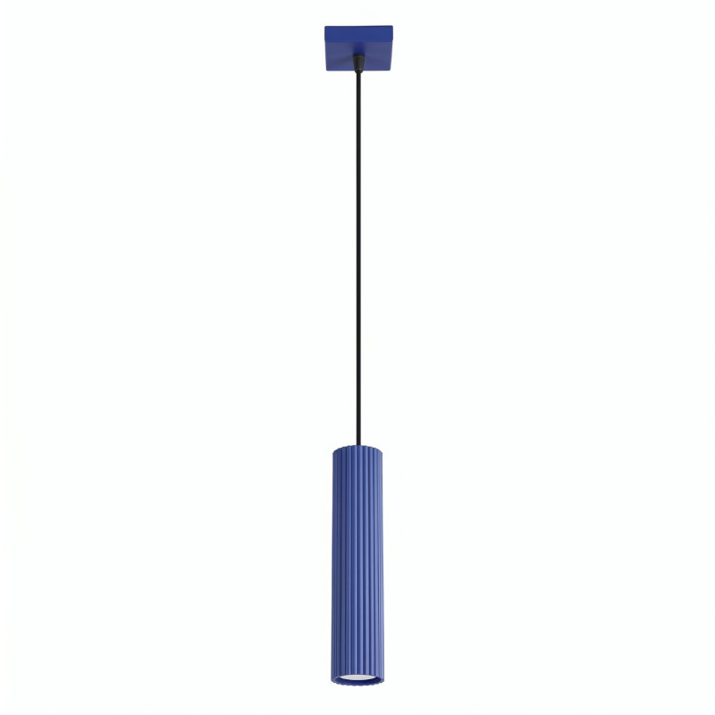 Suspension KARBON 1 Outremer Sollux | Luminaire Design GU10