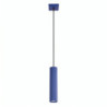 Suspension KARBON 1 Outremer Sollux | Luminaire Design GU10