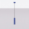 Suspension KARBON 1 Outremer Sollux | Luminaire Design GU10