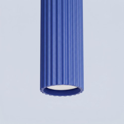 Suspension KARBON 1 Outremer Sollux | Luminaire Design GU10
