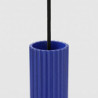 Suspension KARBON 1 Outremer Sollux | Luminaire Design GU10
