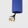 Suspension KARBON 1 Outremer Sollux | Luminaire Design GU10