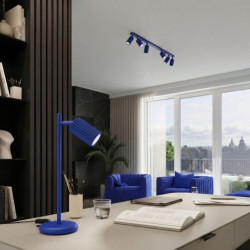 Suspension KARBON 1 Outremer Sollux | Luminaire Design GU10