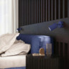 Applique Murale KARBON Outremer avec Interrupteur | Sollux Design