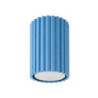Plafonnier KARBON 10 Azur Sollux | Spot de Plafond Design GU10