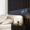 Plafonnier KARBON 10 Azur Sollux | Spot de Plafond Design GU10