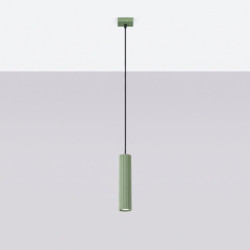 Suspension KARBON 1 Sauge Sollux | Suspension Design GU10