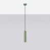 Suspension KARBON 1 Sauge Sollux | Suspension Design GU10