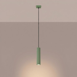 Suspension KARBON 1 Sauge Sollux | Suspension Design GU10