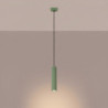 Suspension KARBON 1 Sauge Sollux | Suspension Design GU10