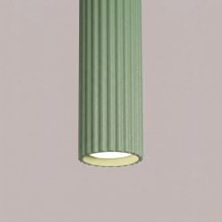Suspension KARBON 1 Sauge Sollux | Suspension Design GU10
