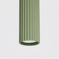 Suspension KARBON 1 Sauge Sollux | Suspension Design GU10