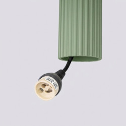 Suspension KARBON 1 Sauge Sollux | Suspension Design GU10
