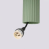 Suspension KARBON 1 Sauge Sollux | Suspension Design GU10