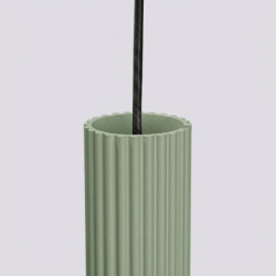 Suspension KARBON 1 Sauge Sollux | Suspension Design GU10